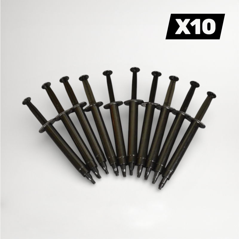 Barrière Gingivale Photopolymérisable       (x10 Seringues)