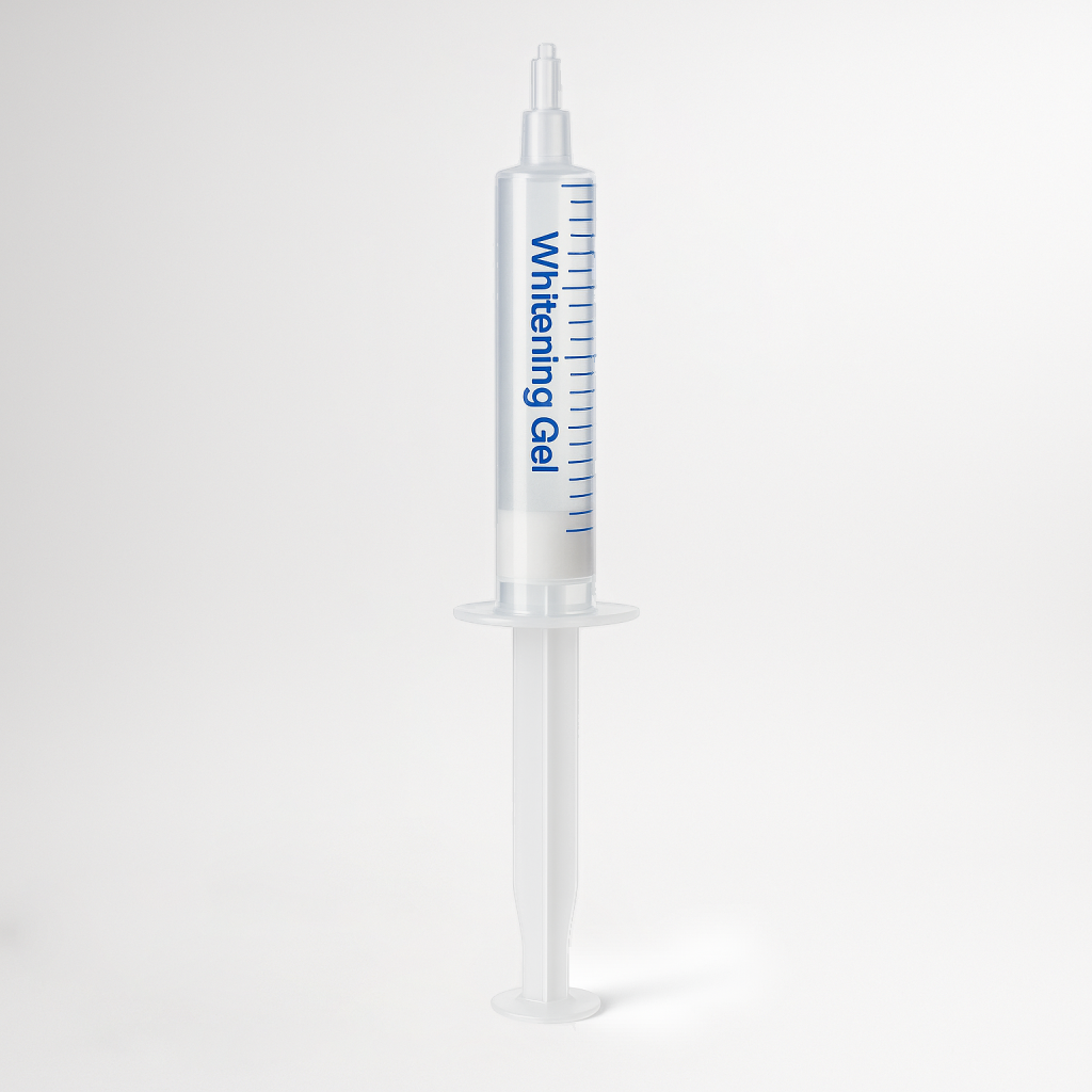 Gels de Blanchiment de Concentration Haute ou Standard (x10 Seringues)