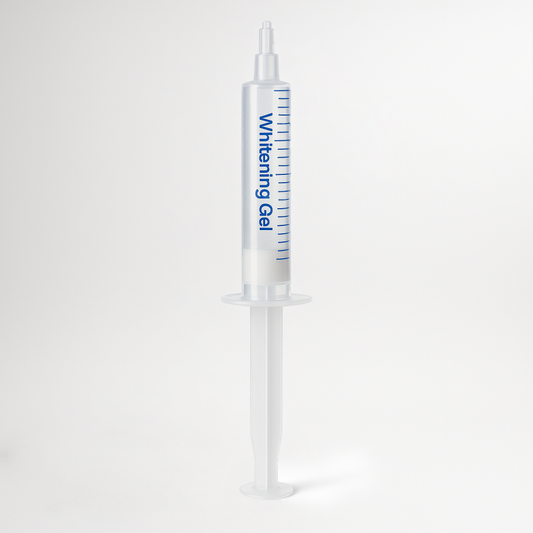 Gels de Blanchiment de Concentration Haute ou Standard (x10 Seringues)