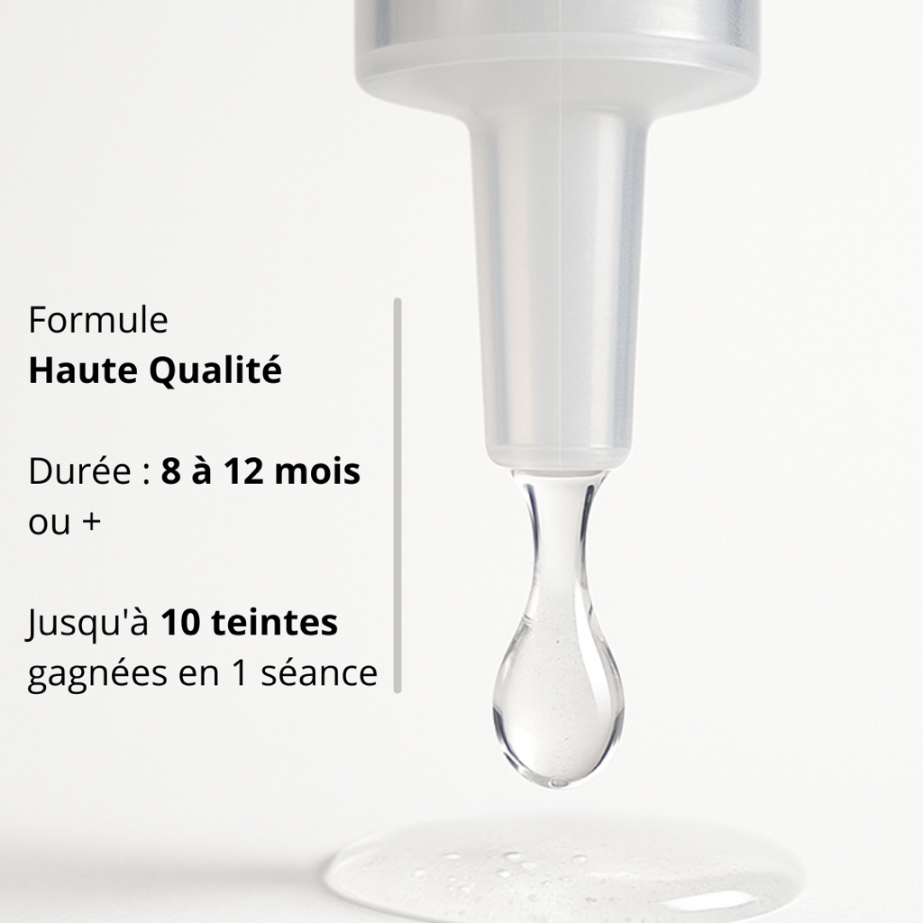 Gels de Blanchiment de Concentration Haute ou Standard (x10 Seringues)